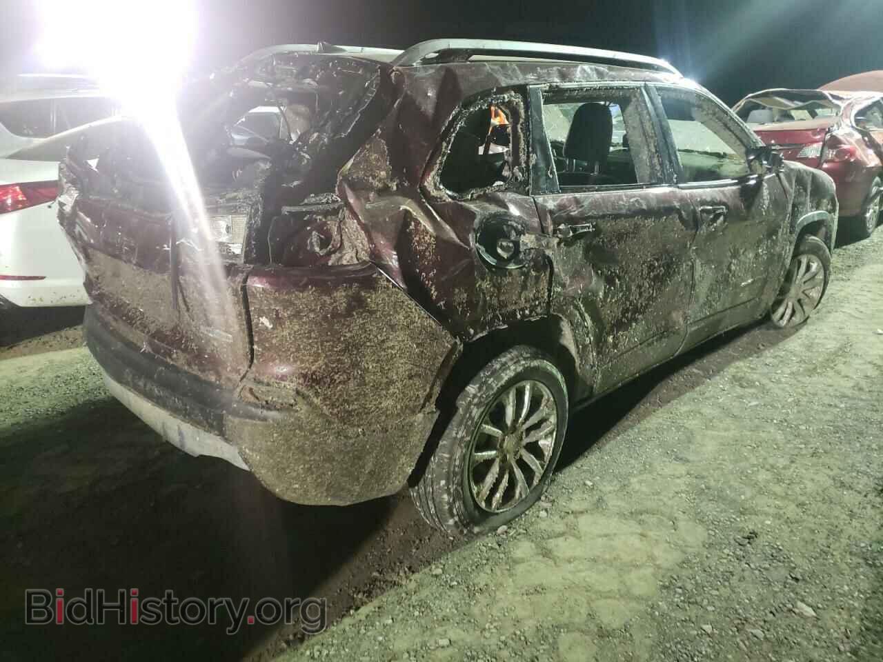2021 JEEP CHEROKEE - VIN: 1C4PJLCB1MD164785 - Фото 4