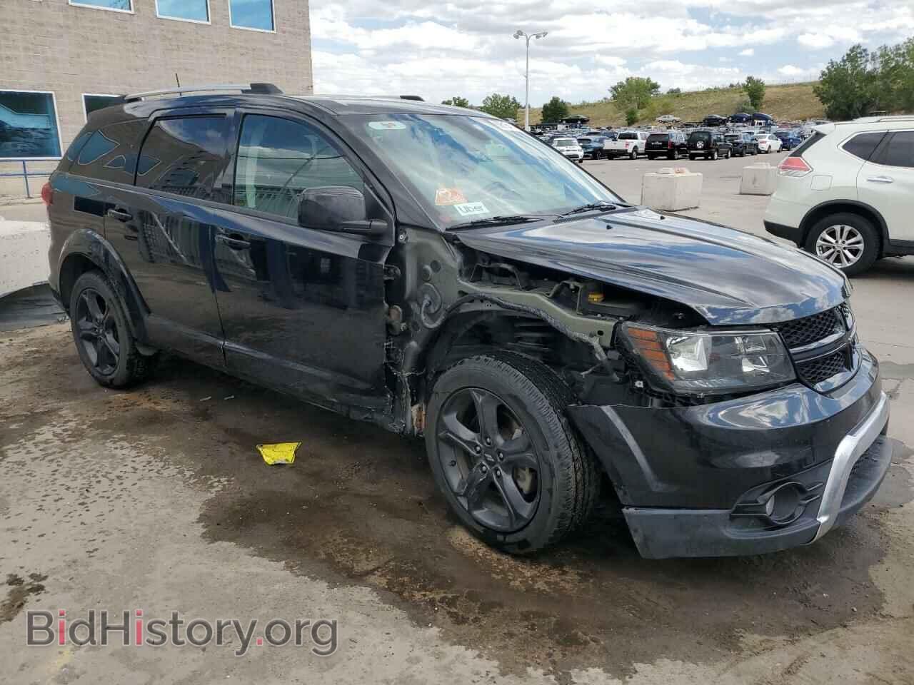 2020 DODGE JOURNEY - VIN: 3C4PDCGB6LT265427 - Фото 4