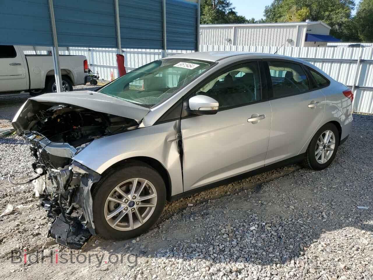 Фотография 1FADP3F22GL365852 - FORD FOCUS 2016
