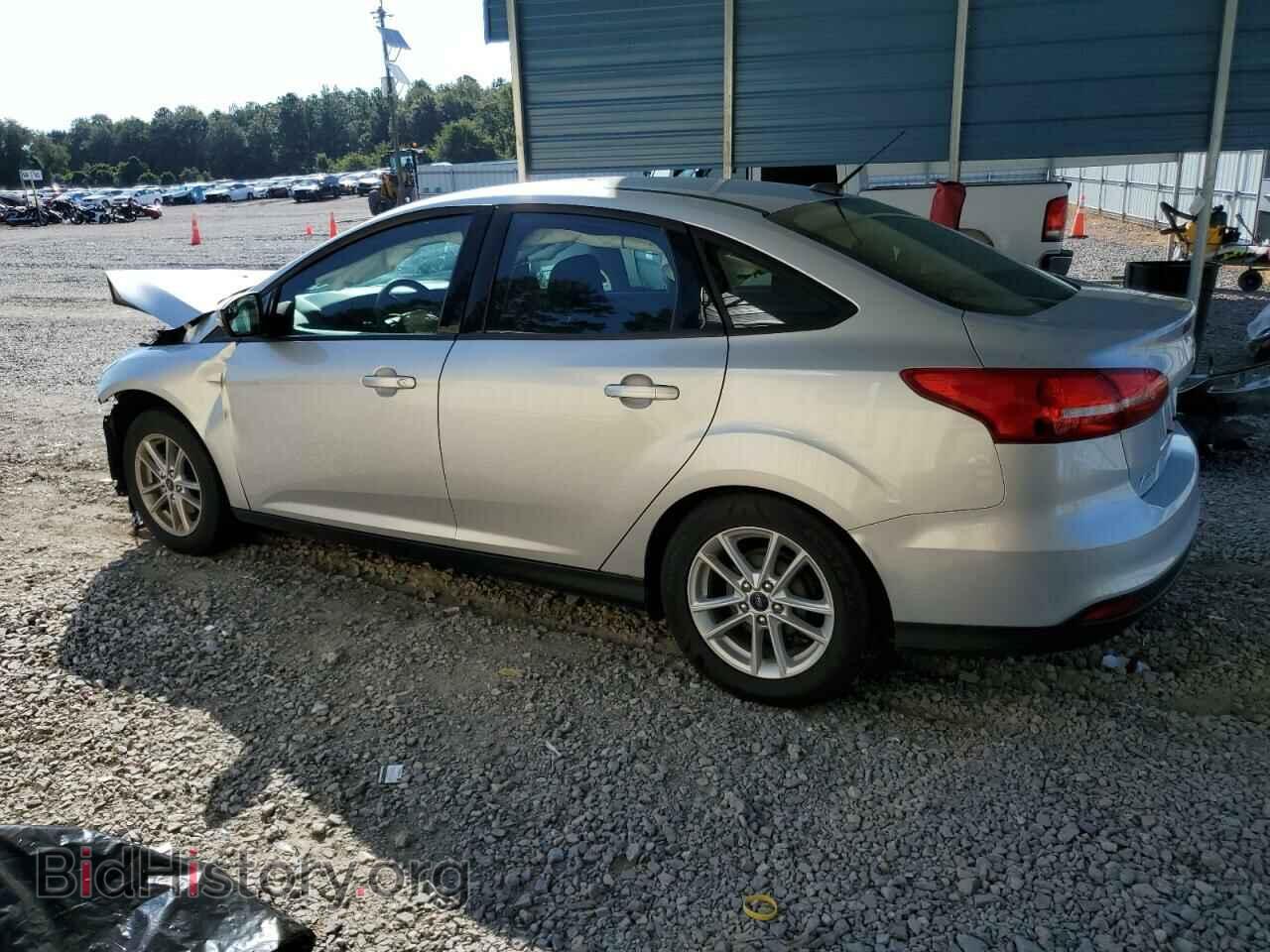 2016 FORD FOCUS - VIN: 1FADP3F22GL365852 - Фото 2