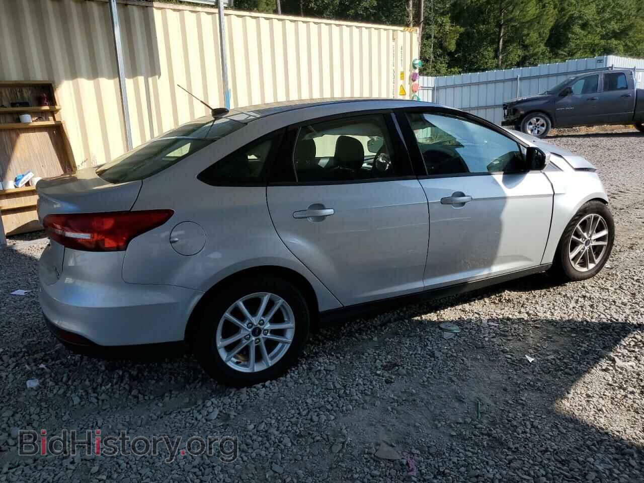 2016 FORD FOCUS - VIN: 1FADP3F22GL365852 - Фото 3