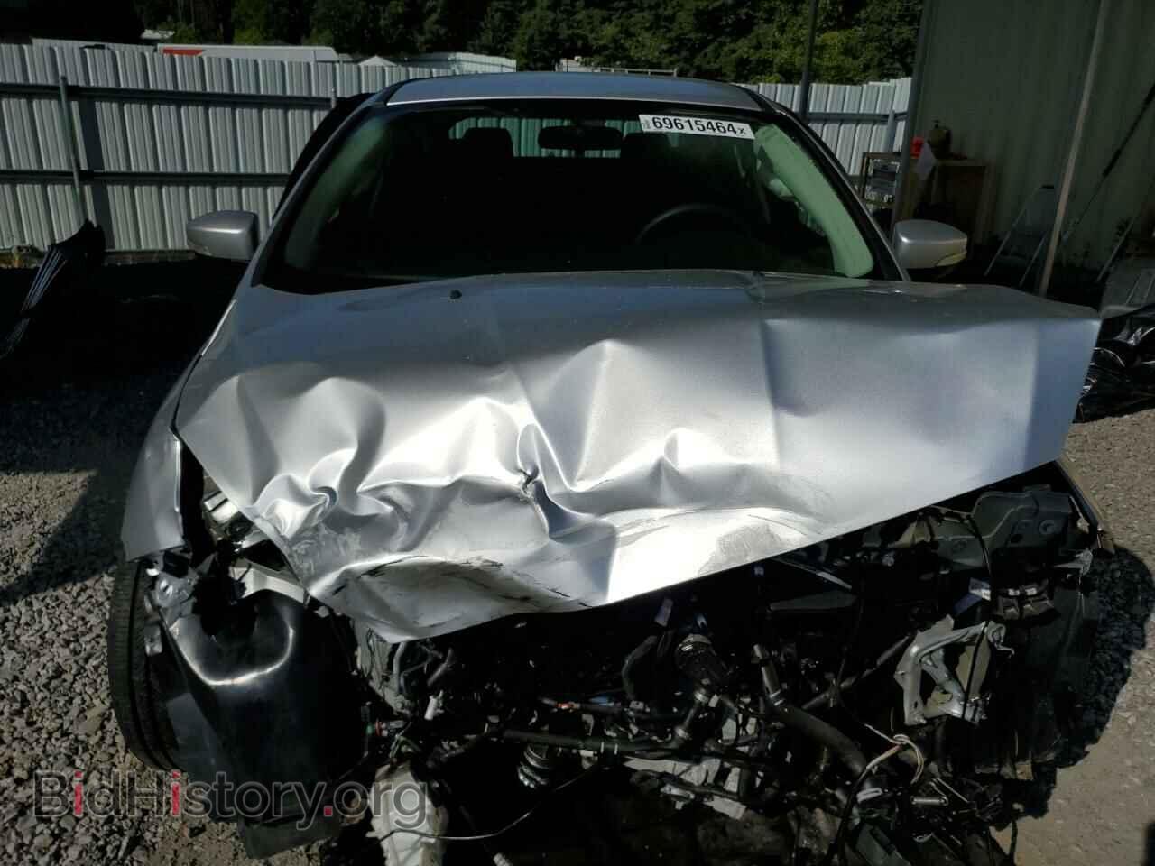 2016 FORD FOCUS - VIN: 1FADP3F22GL365852 - Фото 5