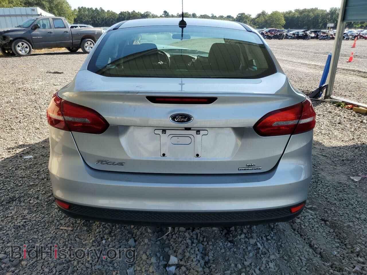 2016 FORD FOCUS - VIN: 1FADP3F22GL365852 - Фото 6