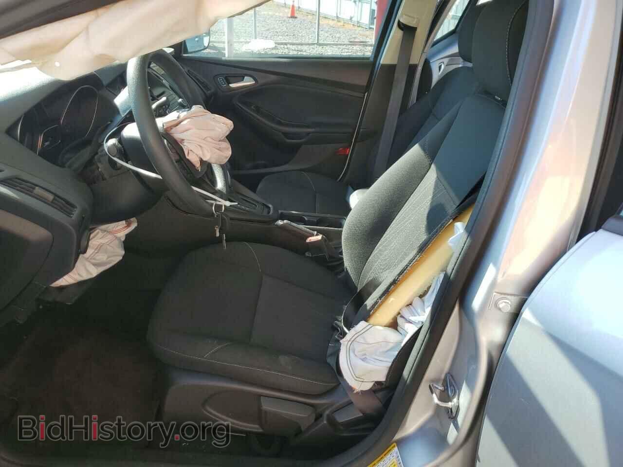 2016 FORD FOCUS - VIN: 1FADP3F22GL365852 - Фото 7