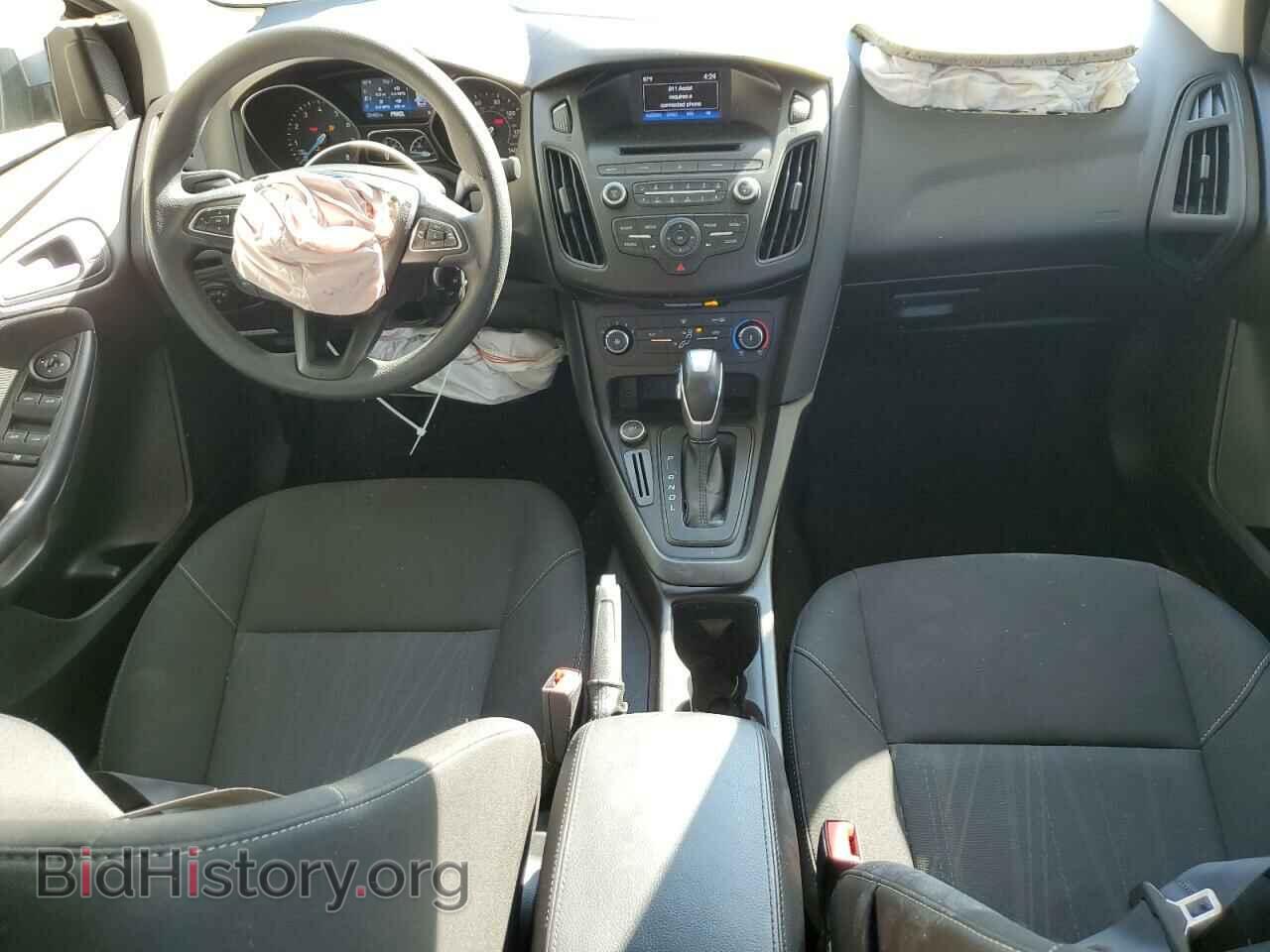 2016 FORD FOCUS - VIN: 1FADP3F22GL365852 - Фото 8