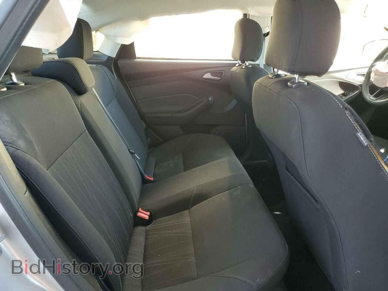 2016 FORD FOCUS - VIN: 1FADP3F22GL365852 - Фото 10