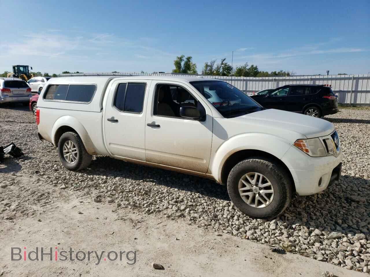 2016 NISSAN FRONTIER - VIN: 1N6AD0FV3GN731253 - Фото 4