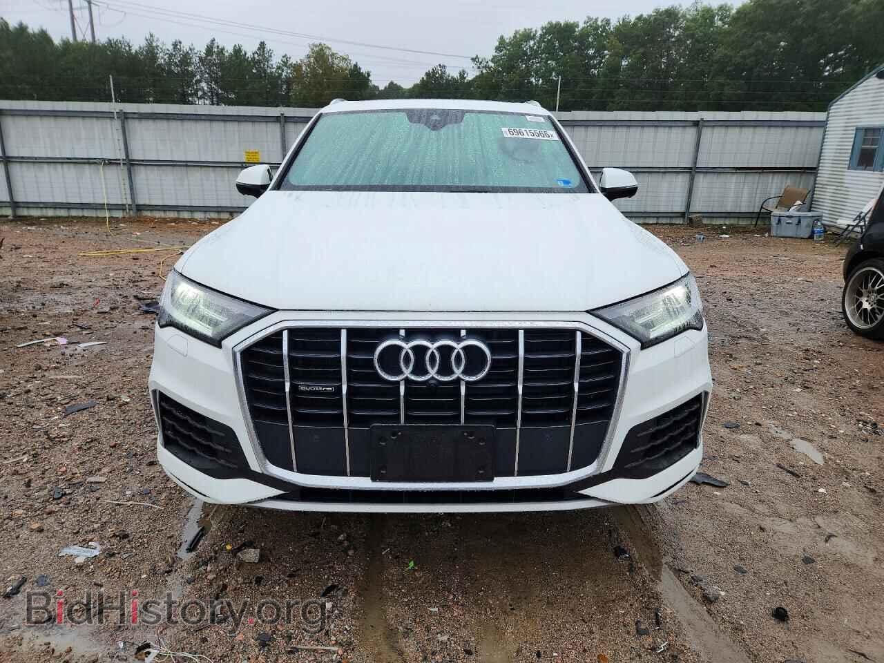2021 AUDI Q7 - VIN: WA1AXAF78MD033556 - Photo 5