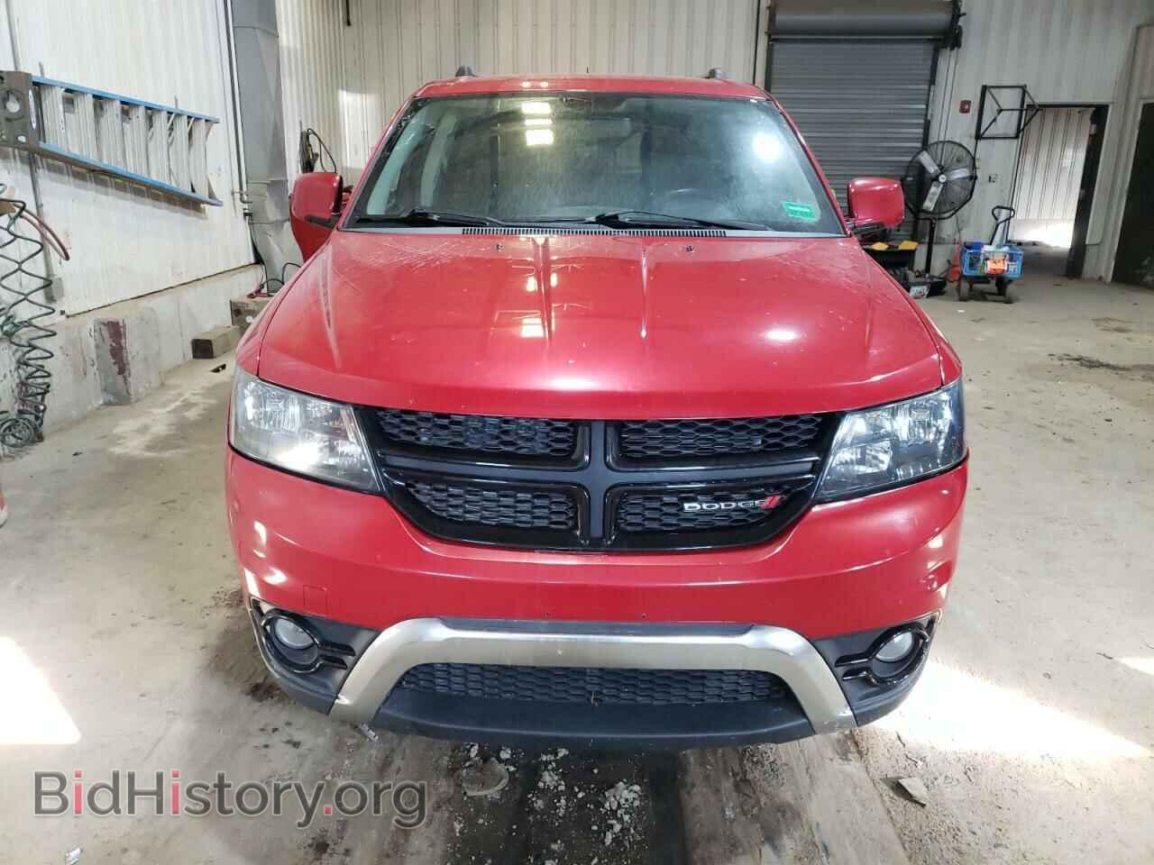 2015 DODGE JOURNEY - VIN: 3C4PDCGB4FT727598 - Фото 5