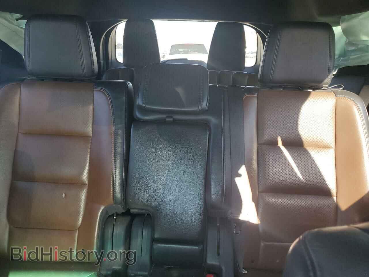 2013 FORD EXPLORER - VIN: 1FM5K8F81DGA30659 - Фото 10