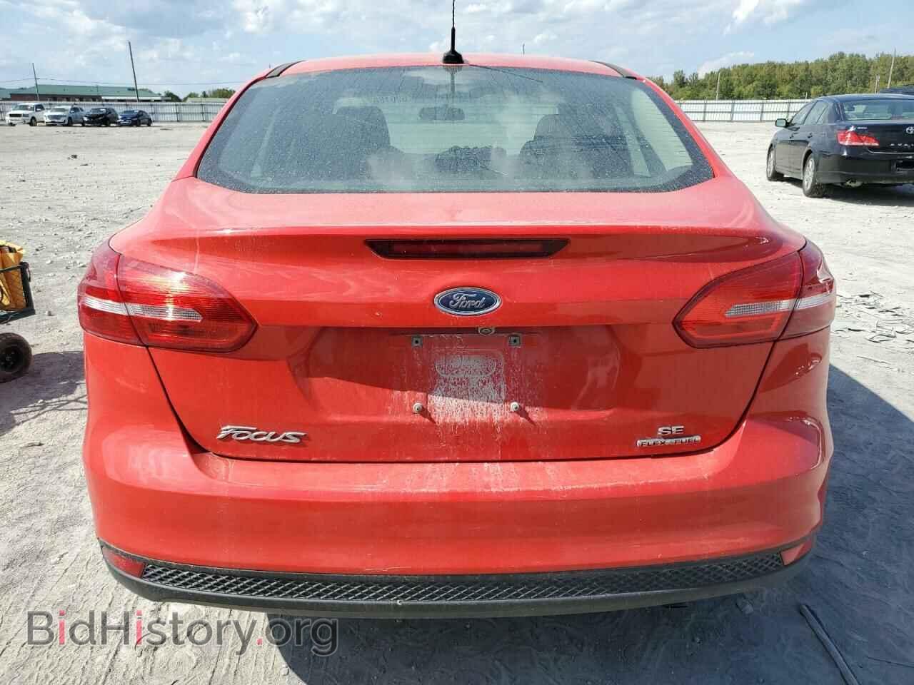 2016 FORD FOCUS - VIN: 1FADP3F21GL301432 - Фото 6