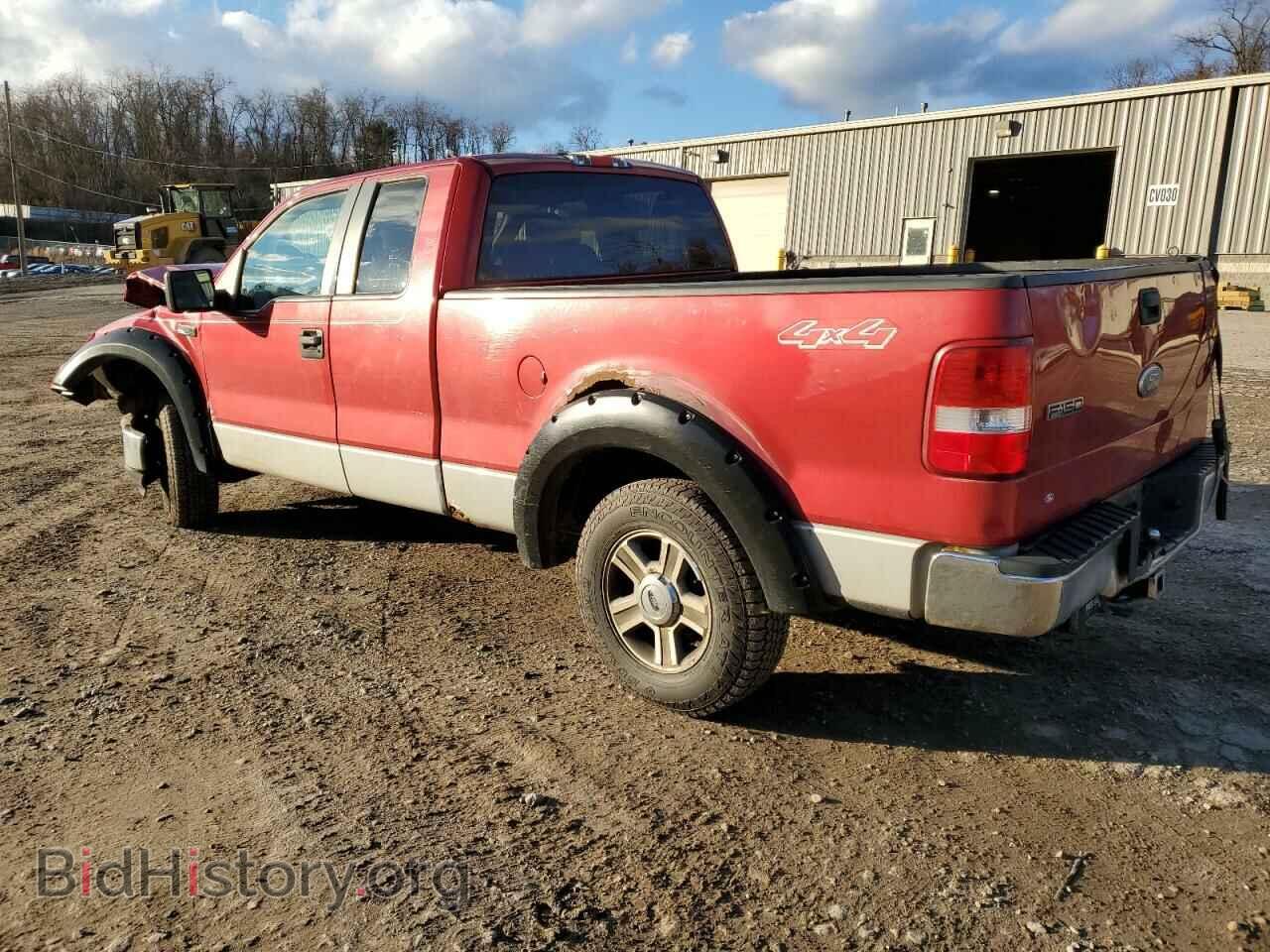 2008 FORD F150 - VIN: 1FTRX14W28FA97749 - Фото 2