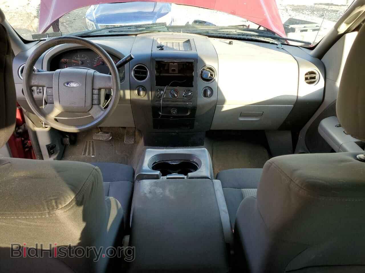 2008 FORD F150 - VIN: 1FTRX14W28FA97749 - Фото 8
