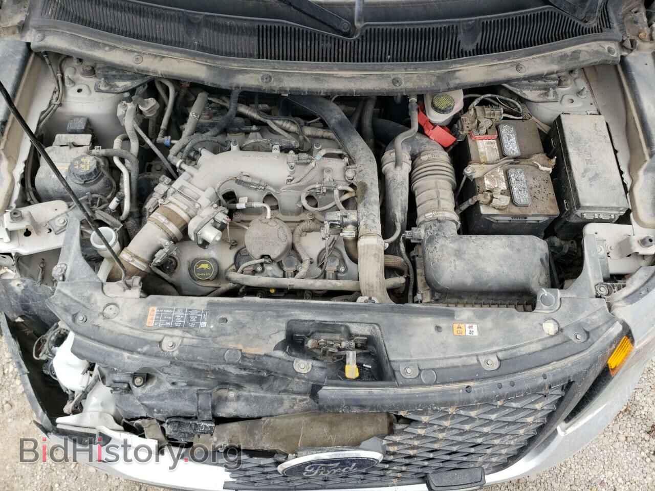 2014 FORD EXPLORER - VIN: 1FM5K8AT2EGB85511 - Фото 7