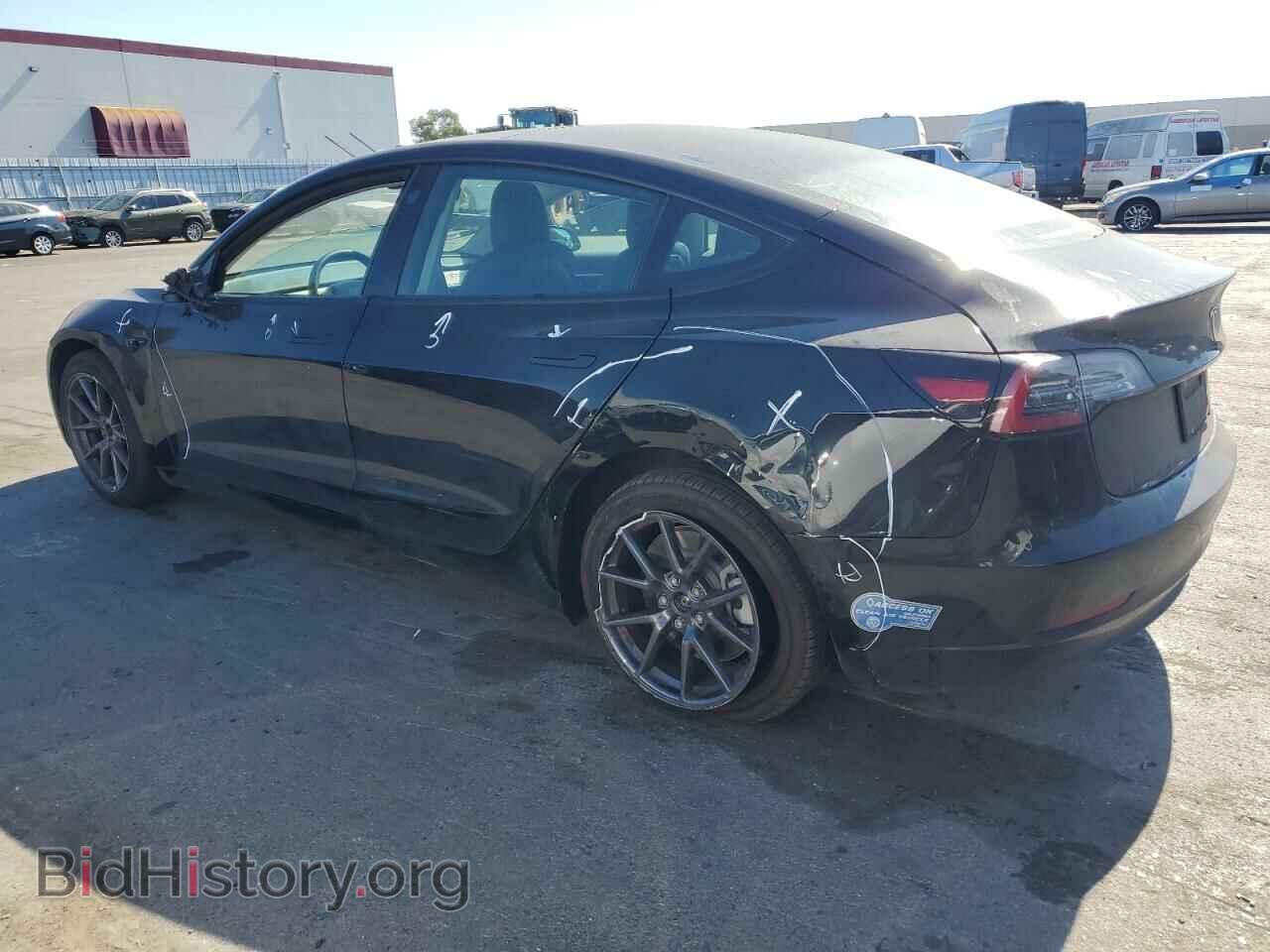 2021 TESLA MODEL 3 - VIN: 5YJ3E1EA9MF070366 - Photo 2