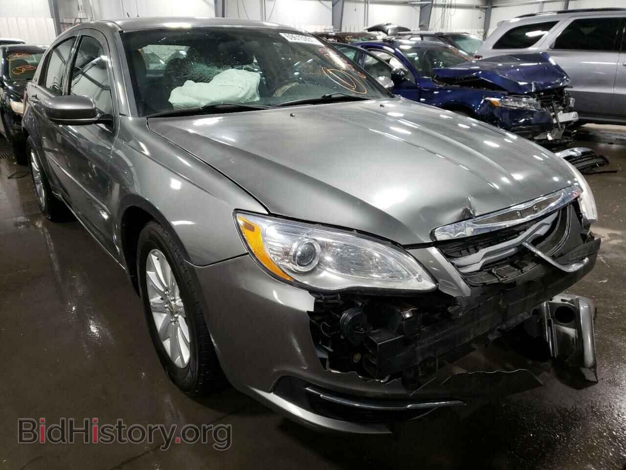 Фотография 1C3CCBBB6DN557958 - CHRYSLER 200 2013