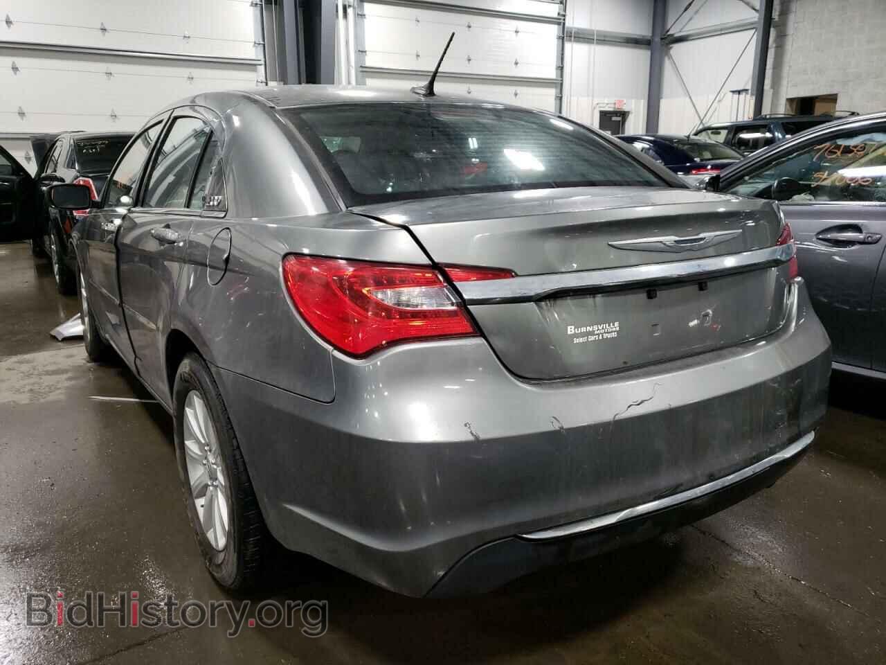 2013 CHRYSLER 200 - VIN: 1C3CCBBB6DN557958 - Фото 3