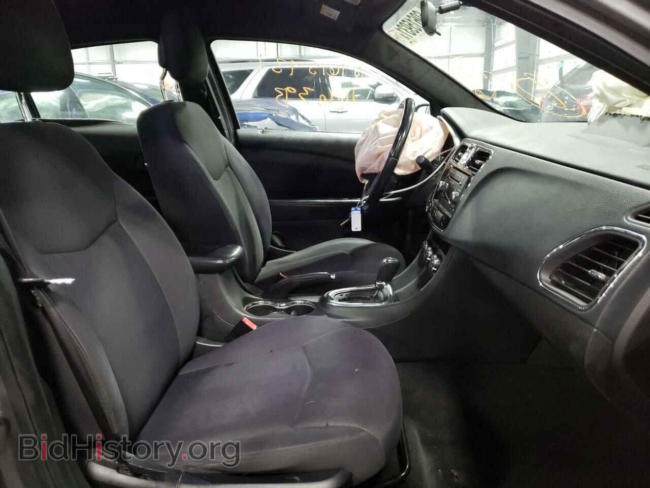 2013 CHRYSLER 200 - VIN: 1C3CCBBB6DN557958 - Фото 5