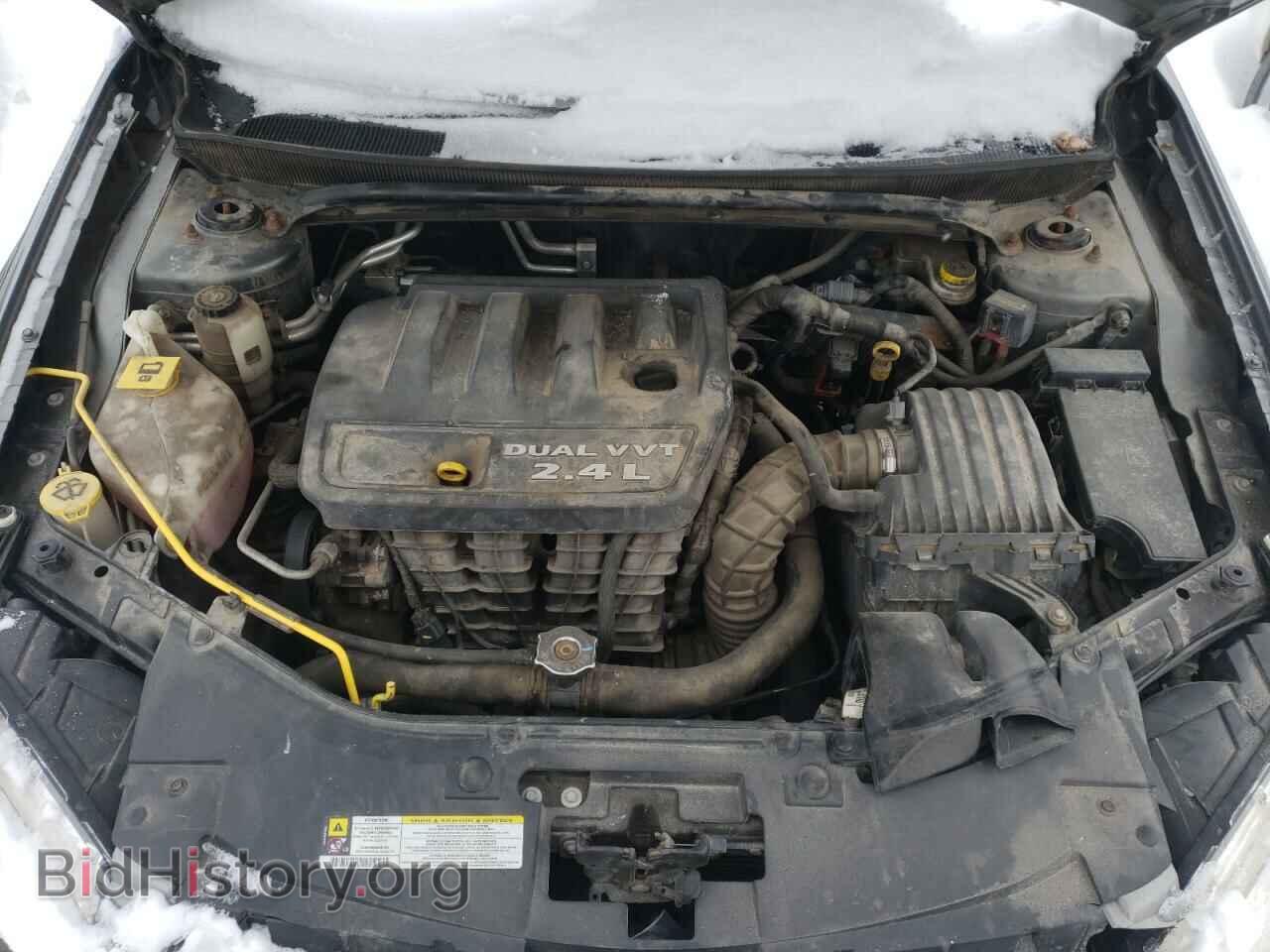 2013 CHRYSLER 200 - VIN: 1C3CCBBB6DN557958 - Фото 7