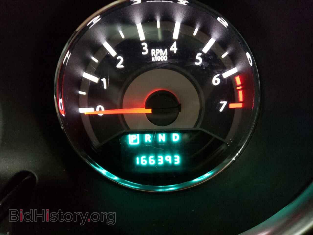 2013 CHRYSLER 200 - VIN: 1C3CCBBB6DN557958 - Фото 8
