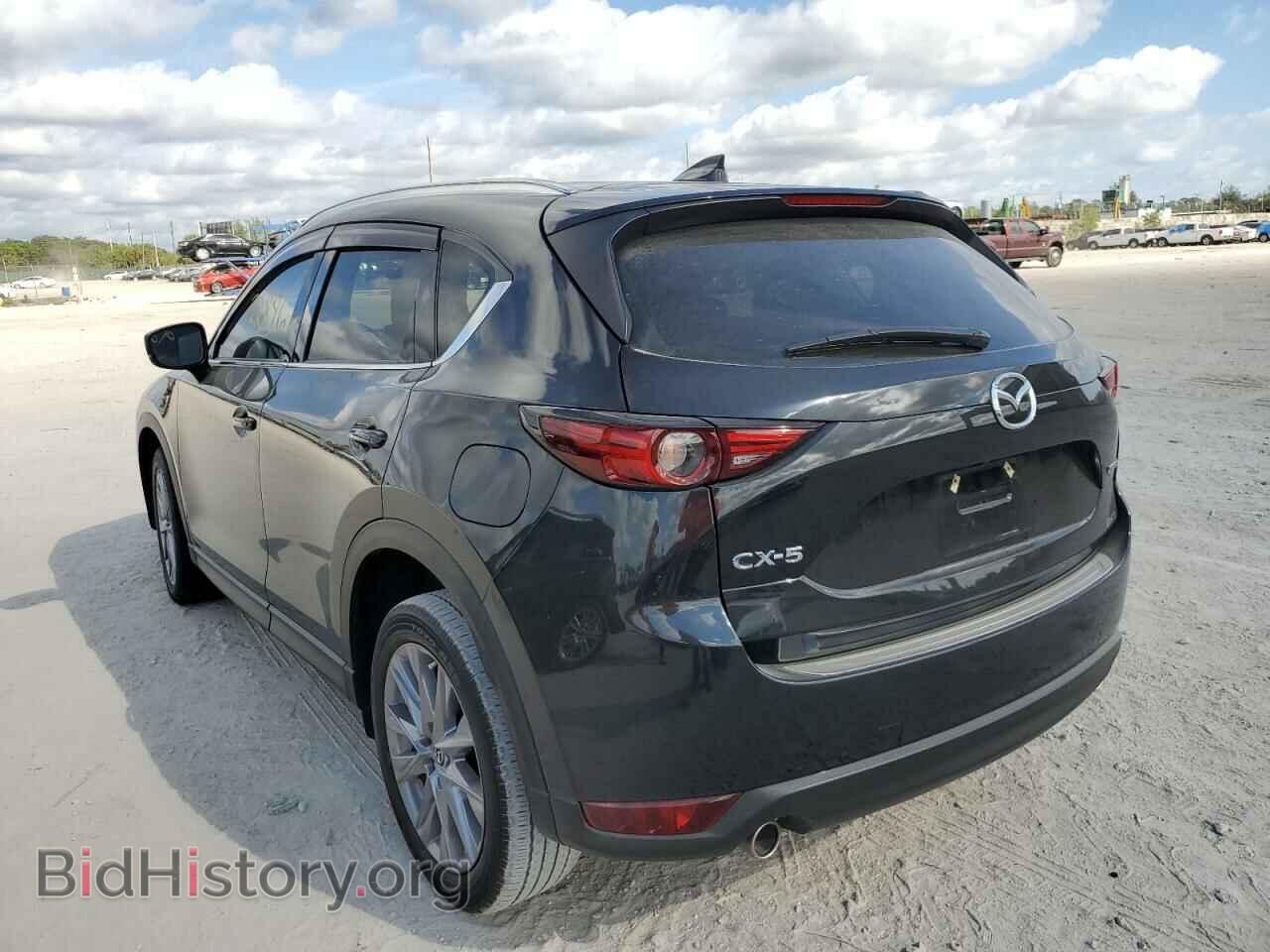 2020 MAZDA CX-5 - VIN: JM3KFADM7L0828889 - Фото 2
