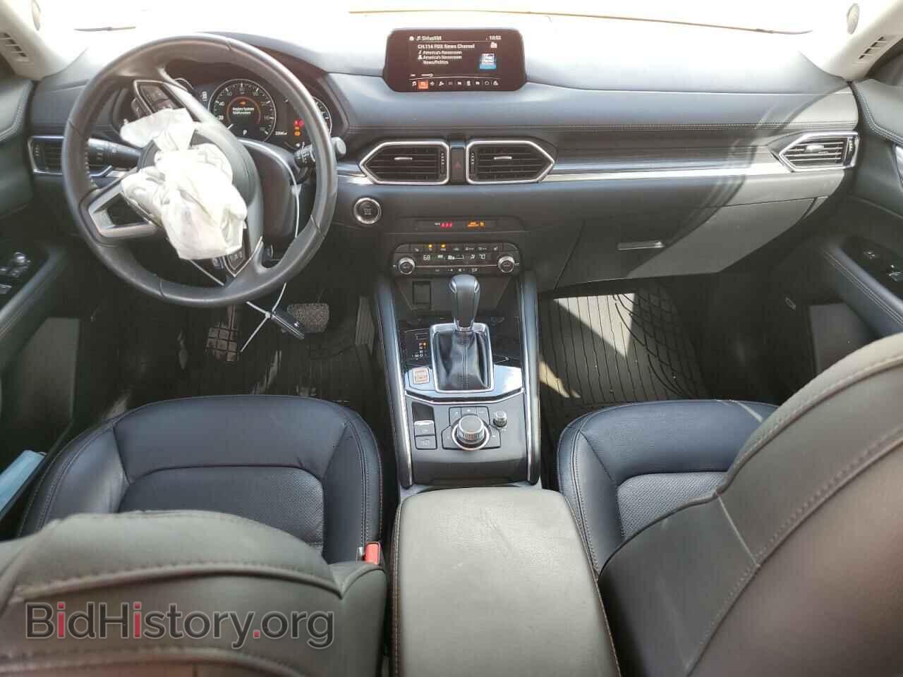 2020 MAZDA CX-5 - VIN: JM3KFADM7L0828889 - Фото 8