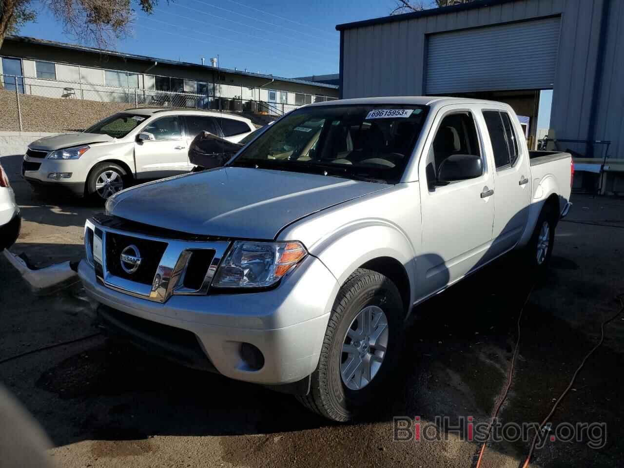 Photo 1N6AD0ER0KN702029 - NISSAN FRONTIER 2019