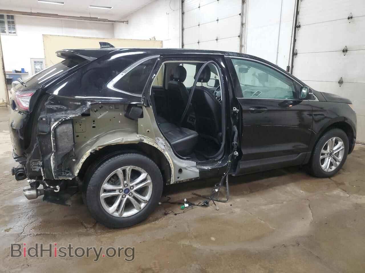 2016 FORD EDGE - VIN: 2FMPK4J83GBB26667 - Фото 3