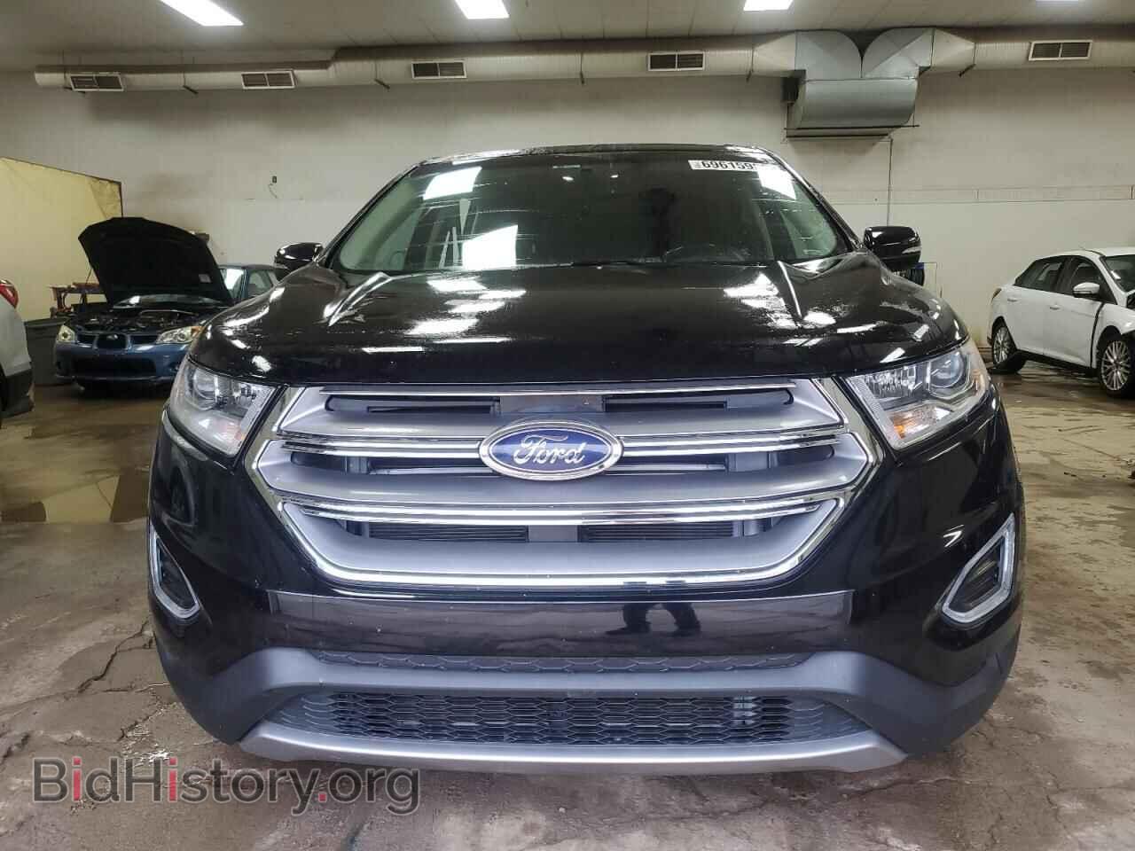2016 FORD EDGE - VIN: 2FMPK4J83GBB26667 - Фото 5