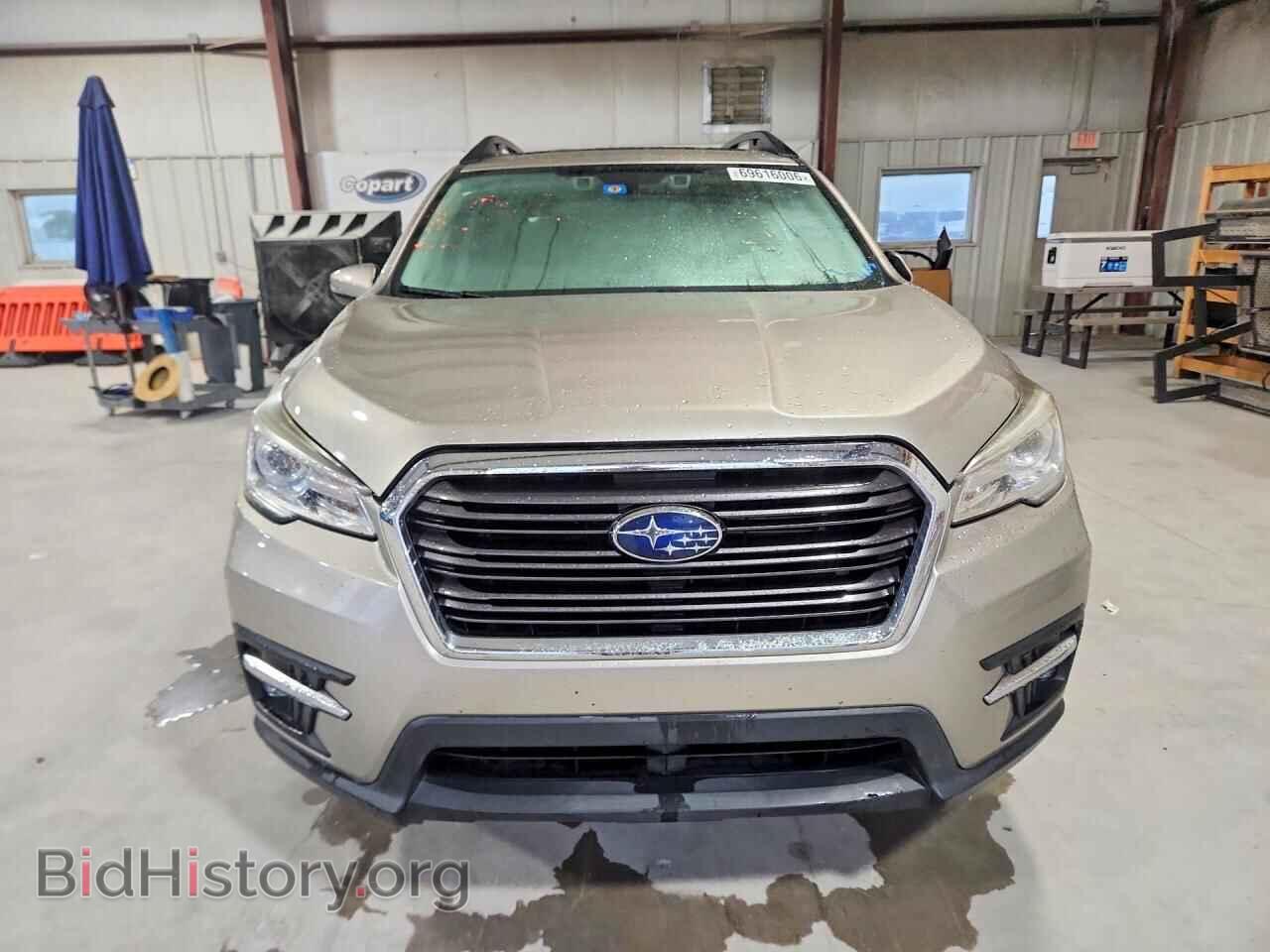 2019 SUBARU ASCENT - VIN: 4S4WMAPD8K3444799 - Photo 5