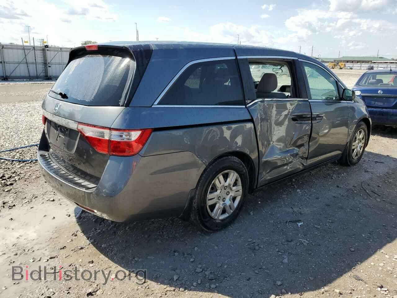 2013 HONDA All Models - VIN: 5FNRL5H22DB013857 - Фото 3