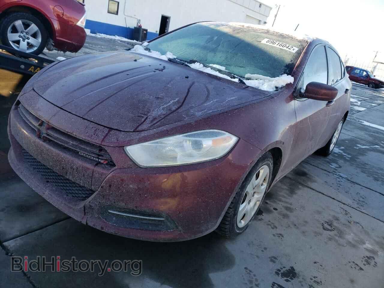 Photo 1C3CDFAA9FD298629 - DODGE DART 2015