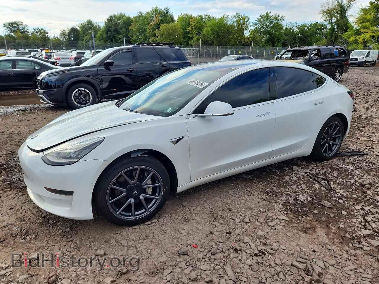 Photo 5YJ3E1EA3LF799882 - TESLA MODEL 3 2020