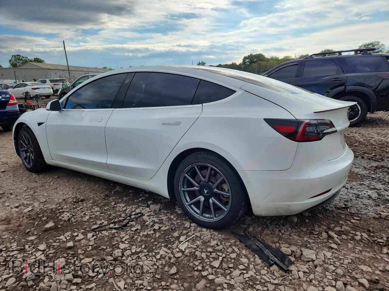 2020 TESLA MODEL 3 - VIN: 5YJ3E1EA3LF799882 - Photo 2
