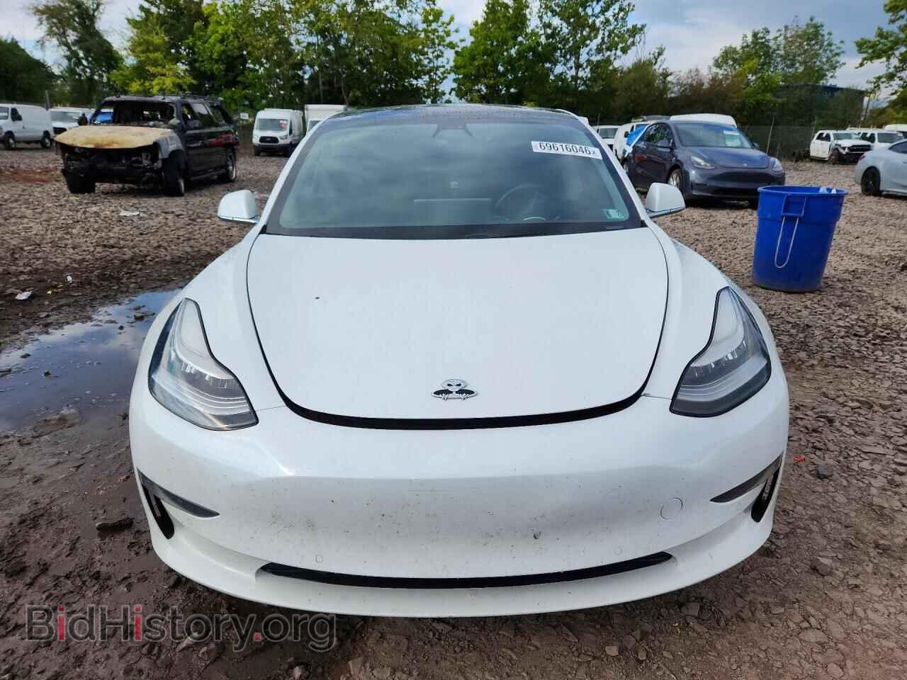 2020 TESLA MODEL 3 - VIN: 5YJ3E1EA3LF799882 - Photo 5