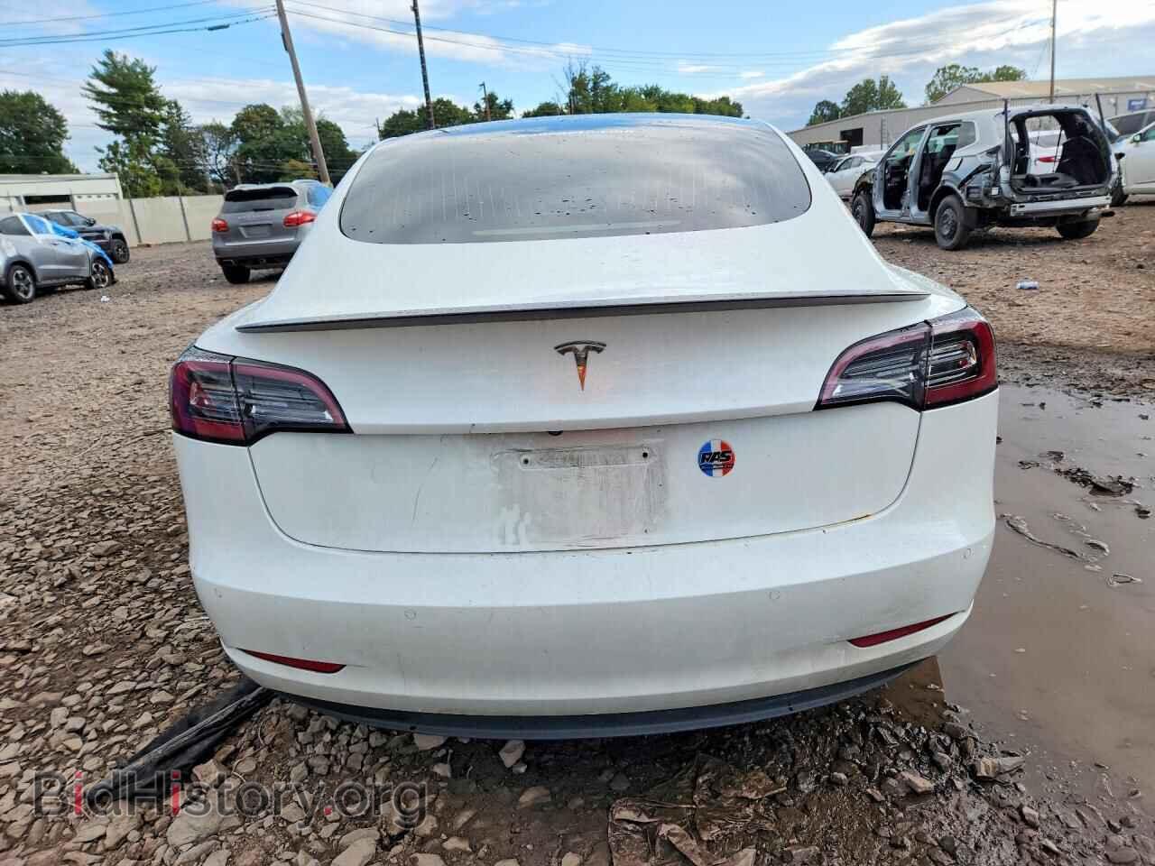 2020 TESLA MODEL 3 - VIN: 5YJ3E1EA3LF799882 - Photo 6