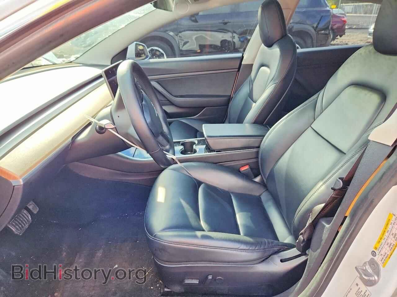 2020 TESLA MODEL 3 - VIN: 5YJ3E1EA3LF799882 - Photo 7