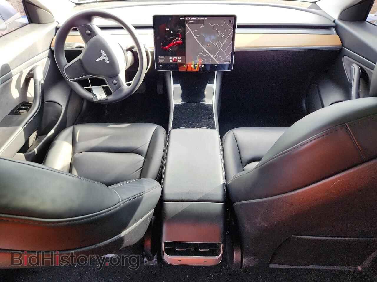 2020 TESLA MODEL 3 - VIN: 5YJ3E1EA3LF799882 - Photo 8