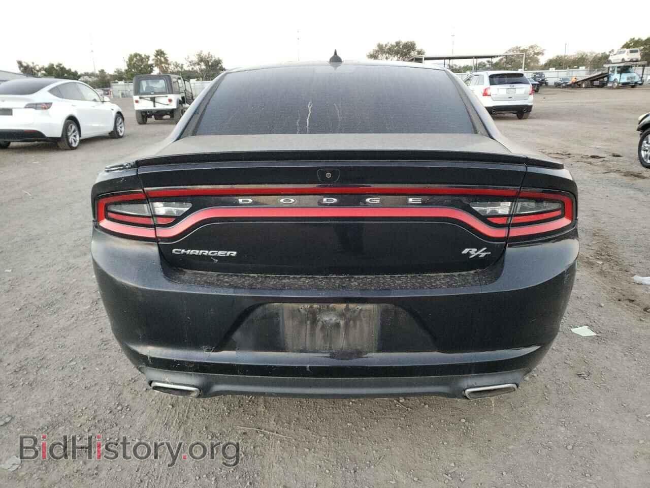 2015 DODGE CHARGER - VIN: 2C3CDXCT3FH847121 - Фото 6