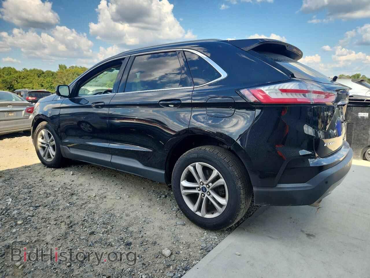 2020 FORD EDGE - VIN: 2FMPK3J97LBB63573 - Фото 2