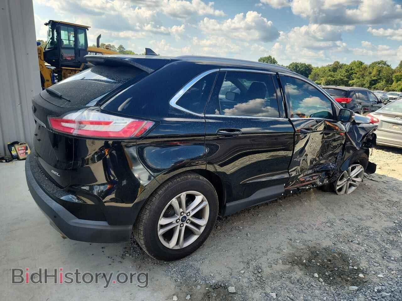 2020 FORD EDGE - VIN: 2FMPK3J97LBB63573 - Фото 3