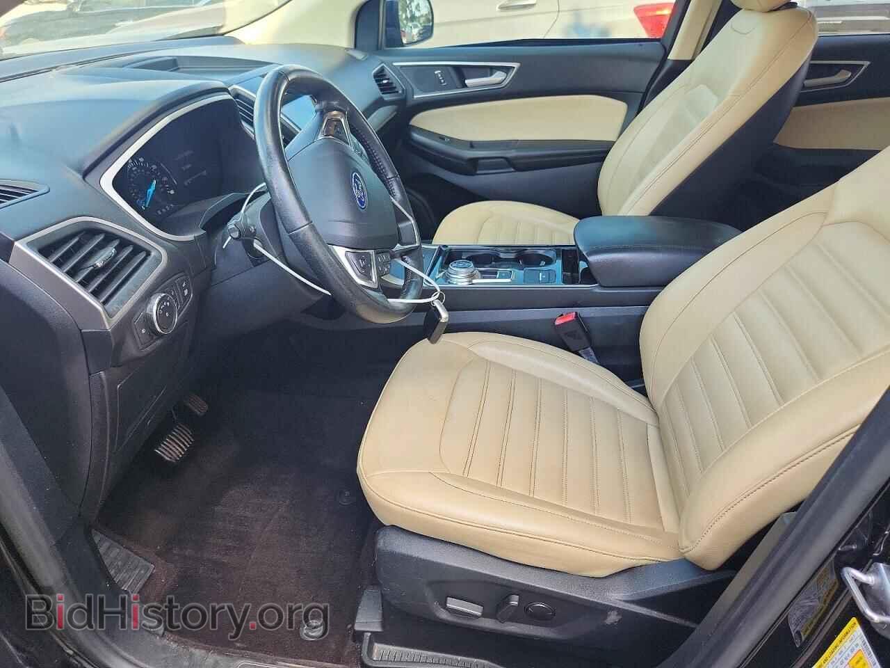 2020 FORD EDGE - VIN: 2FMPK3J97LBB63573 - Фото 7