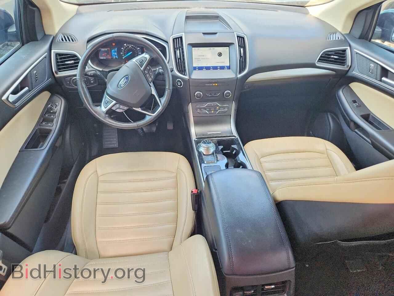 2020 FORD EDGE - VIN: 2FMPK3J97LBB63573 - Фото 8