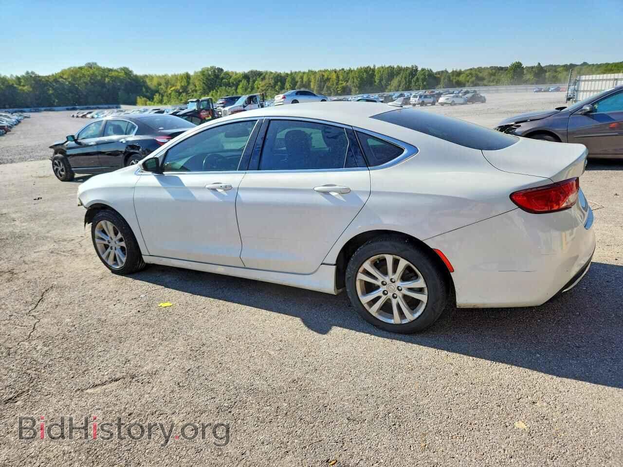 2015 CHRYSLER 200 - VIN: 1C3CCCAB9FN677599 - Фото 2