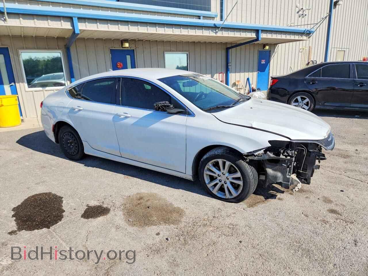 2015 CHRYSLER 200 - VIN: 1C3CCCAB9FN677599 - Фото 4