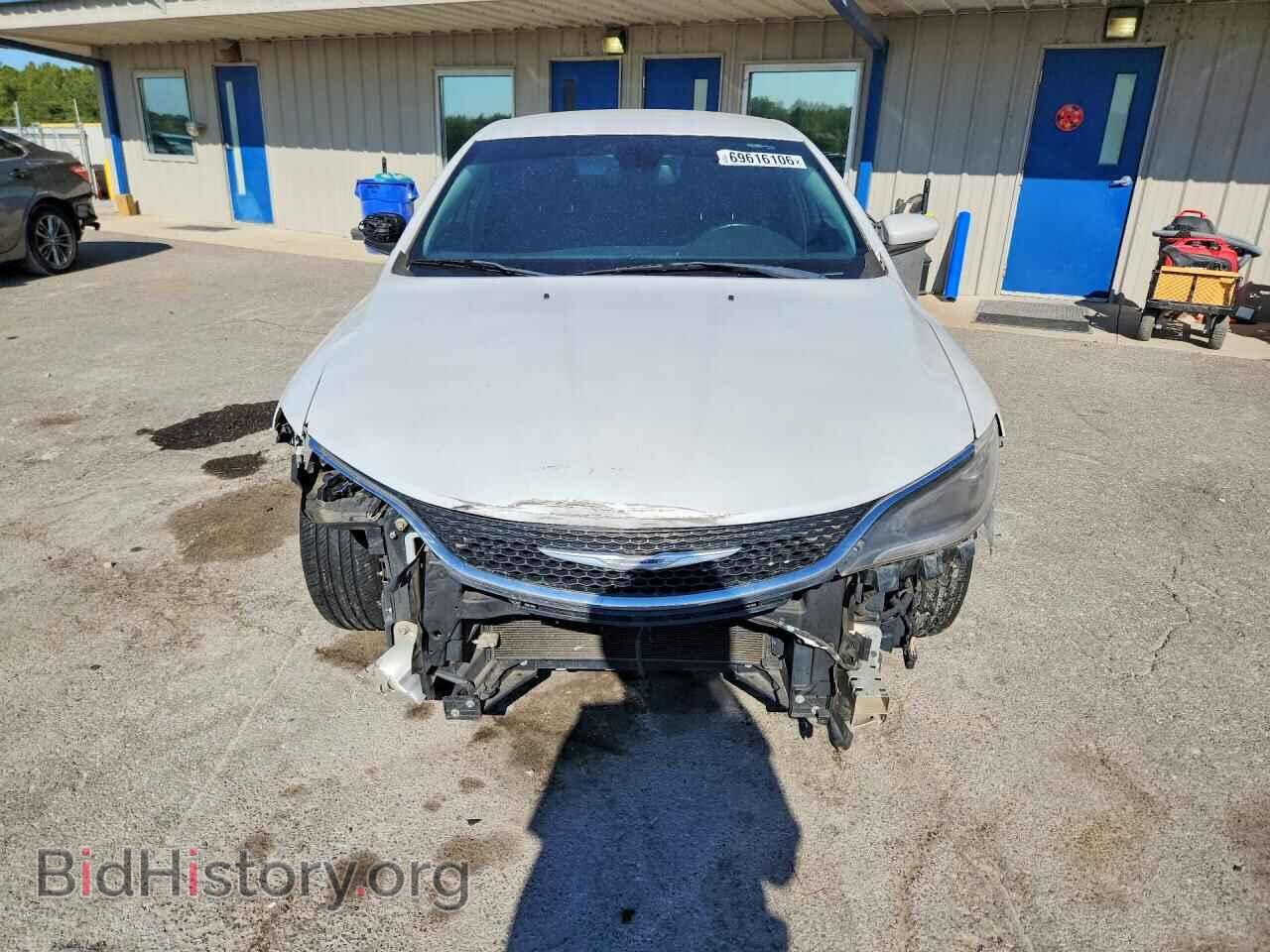 2015 CHRYSLER 200 - VIN: 1C3CCCAB9FN677599 - Фото 5