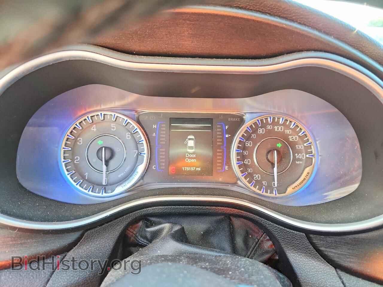 2015 CHRYSLER 200 - VIN: 1C3CCCAB9FN677599 - Фото 9