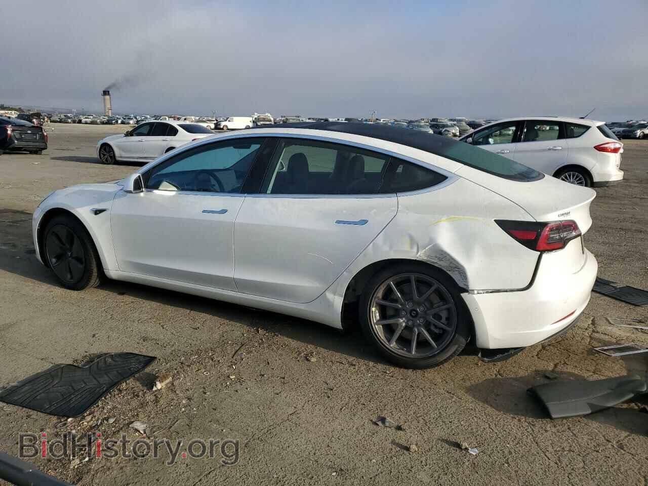2020 TESLA MODEL 3 - VIN: 5YJ3E1EA9LF706573 - Фото 2