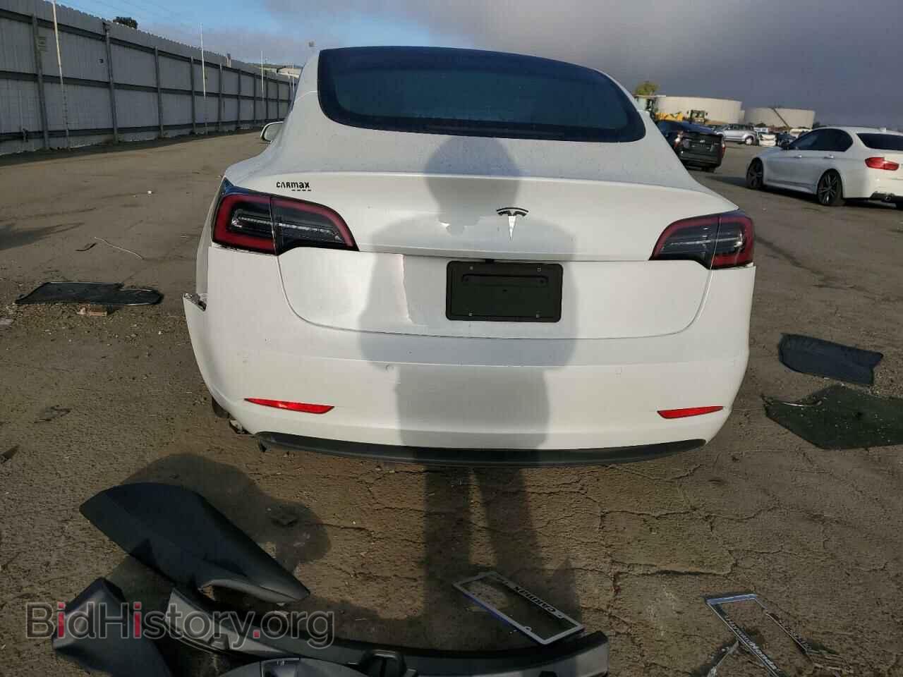 2020 TESLA MODEL 3 - VIN: 5YJ3E1EA9LF706573 - Фото 6