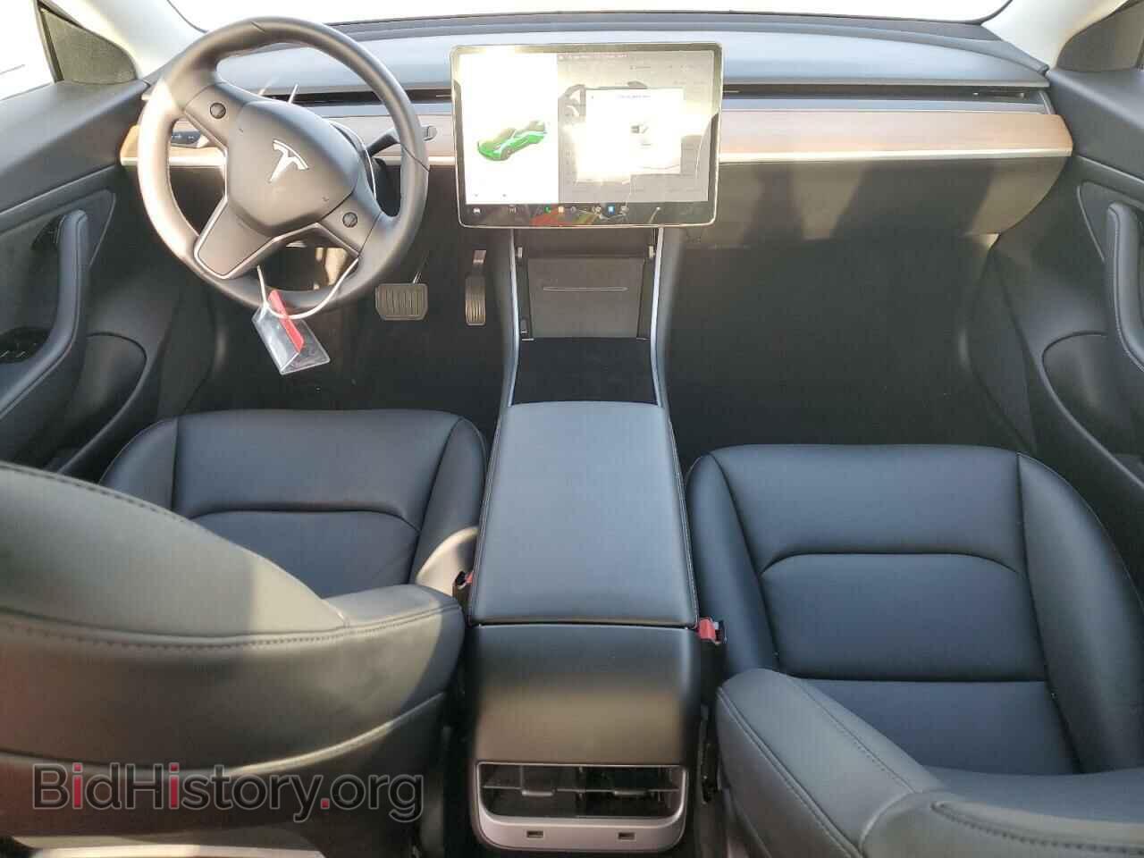 2020 TESLA MODEL 3 - VIN: 5YJ3E1EA9LF706573 - Фото 8